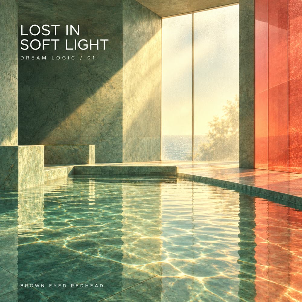 Lost in Soft Light artwork
